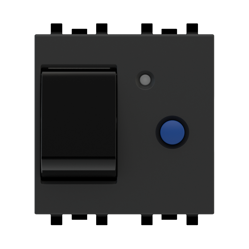 Differential Thermal Magnetic Circuit Breaker