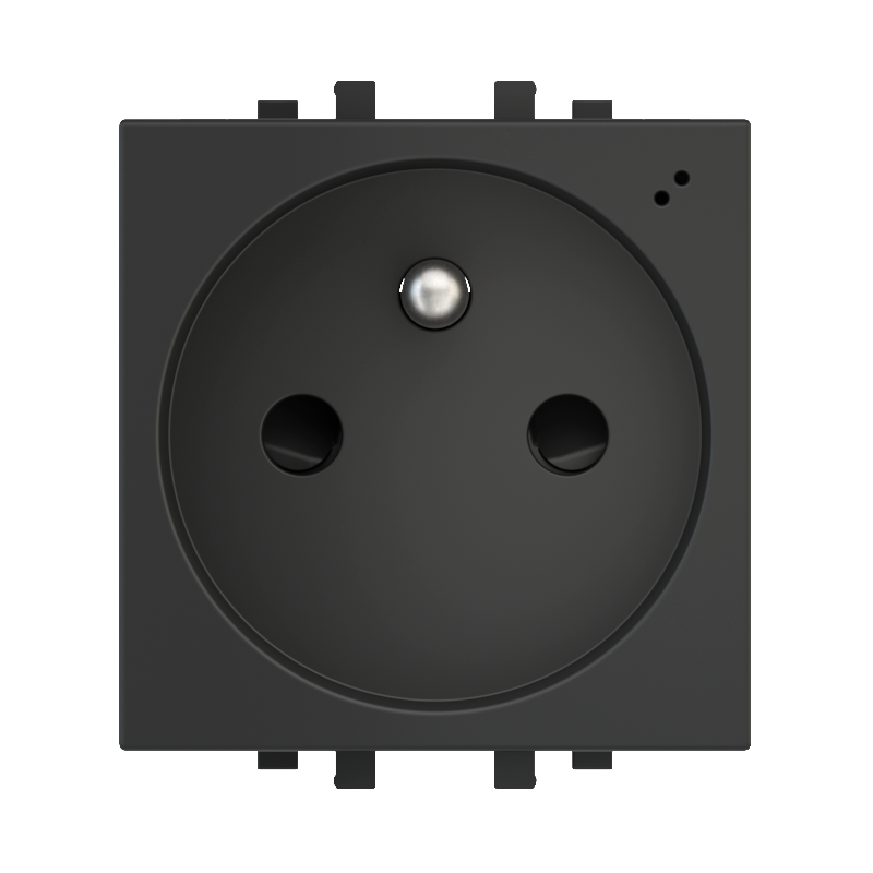 French Spring Clamp Socket - Type E