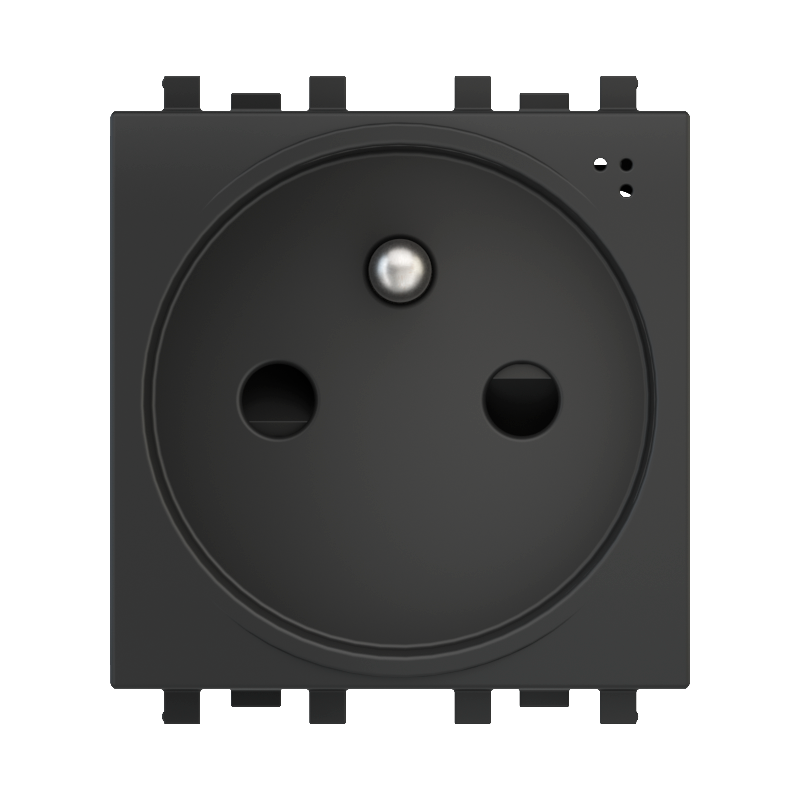 French Socket - Type E (Screw Clamp)